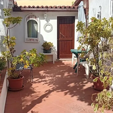 Apartment Depandance 2 Olbia